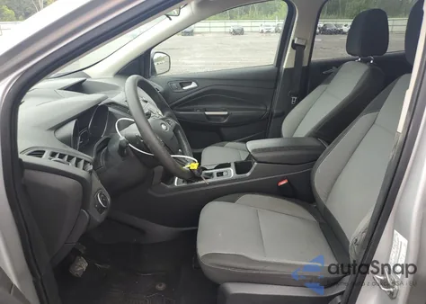 2017 Ford Escape Se z USA, uszkodzony, nr VIN 1FMCU9GD3HUB27811